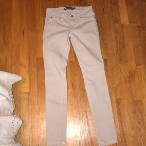 Levi’s grey jeans